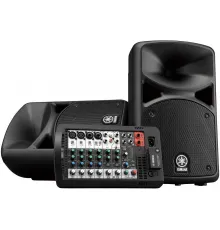 Портативная акустическая система Yamaha STAGEPAS 400BT