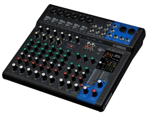 Микшерный пульт Yamaha MG-12XUK