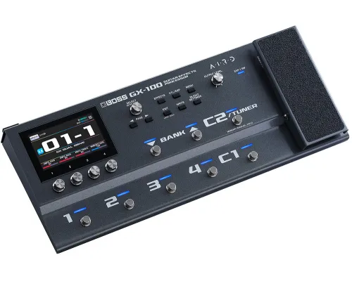 Процессор эффектов Boss GX-100