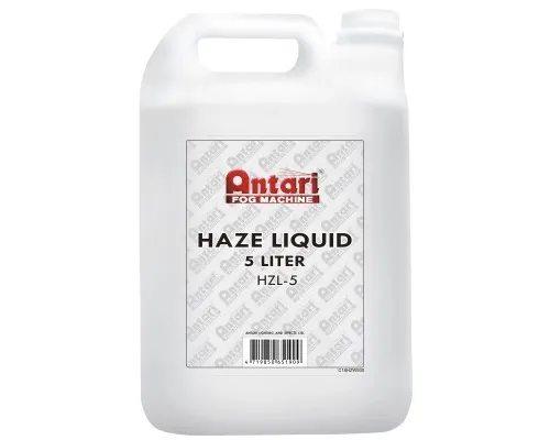 Жидкость для генераторов тумана Antari HZL-5