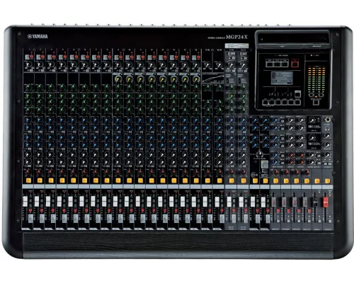 Микшерный пульт Yamaha MGP24X