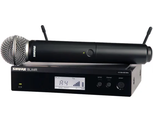 Радиосистема Shure BLX24RE/SM58