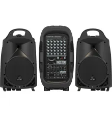 Комплект звукового оборудования Behringer Europort PPA2000BT