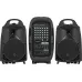 Комплект звукового оборудования Behringer Europort PPA2000BT