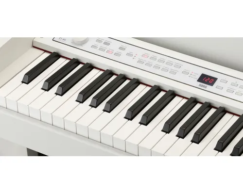 Цифровое пианино Korg C1 AIR WH