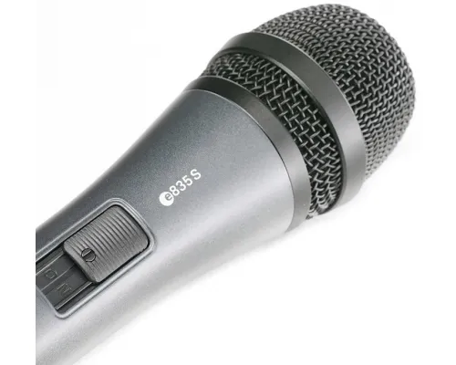 Микрофон Sennheiser E 835-S