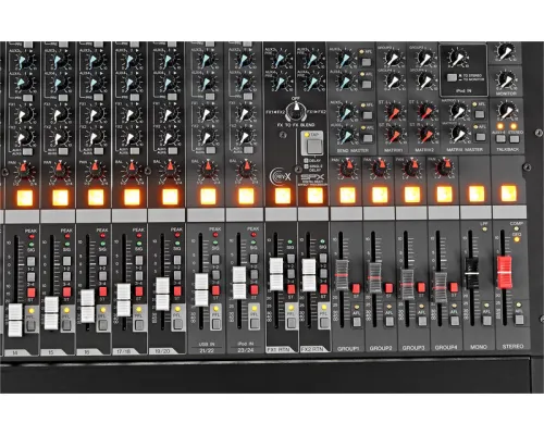 Микшерный пульт Yamaha MGP24X