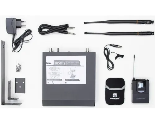 Радиосистема Relacart UR-111S-C