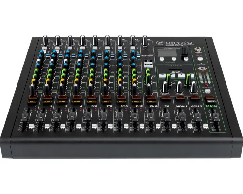 Микшерный пульт Mackie Onyx 12