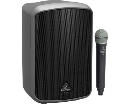 Портативная акустическая система Behringer MPA100BT