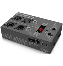 Тестер для кабелей Behringer CT200