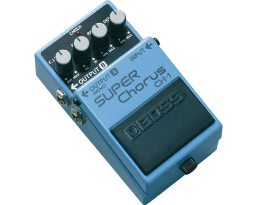 Педаль эффектов Boss CH-1 Super Chorus