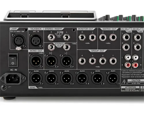 Микшерный пульт Yamaha MGP24X