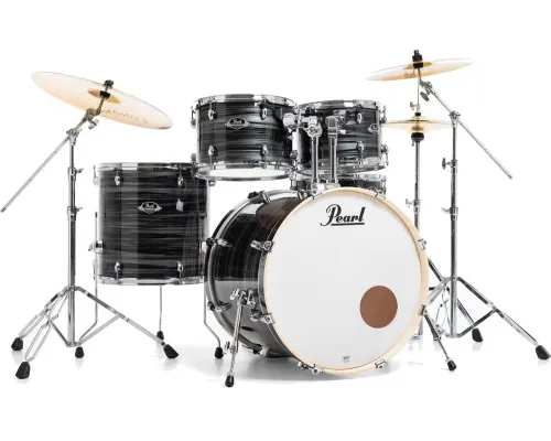 Ударная установка Pearl EXX725SBR/C778 Graphite Silver Twist