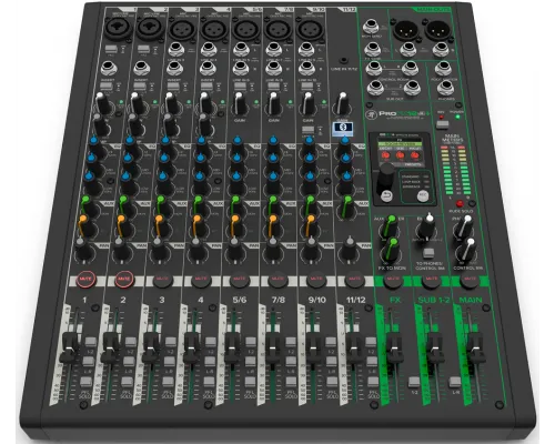 Микшерный пульт Mackie ProFX12v3+