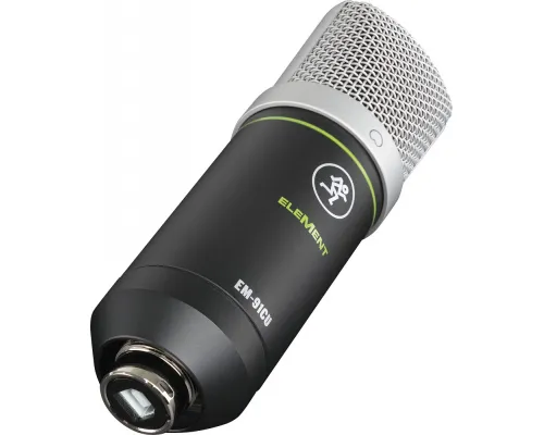 Конденсаторный микрофон Mackie EM-91CU