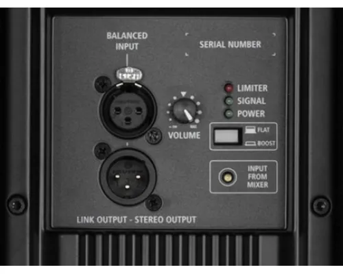 Активная акустическая система RCF EVOX JMIX8