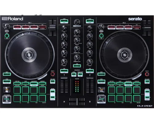 DJ контроллер Roland DJ-202