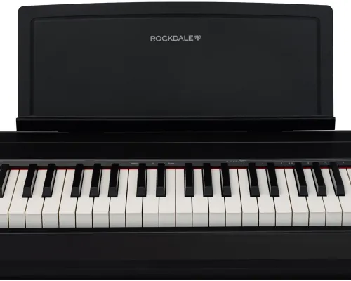 Цифровое пианино Rockdale Nocturne S 256 BK