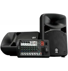 Портативная акустическая система Yamaha STAGEPAS 600BT
