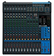 Микшерный пульт Yamaha MG-16XU