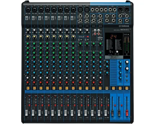 Микшерный пульт Yamaha MG-16XU
