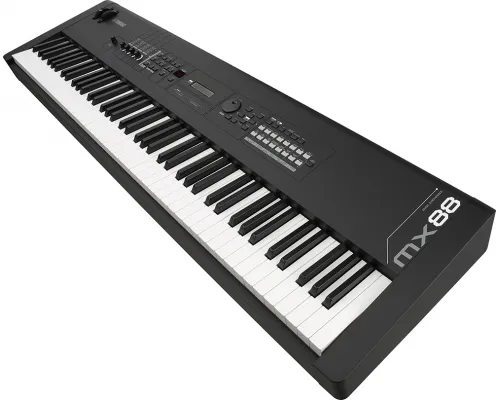 Синтезатор Yamaha MX-88 BK