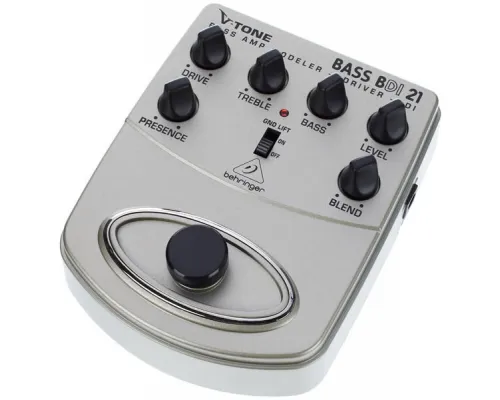 Педаль эффектов Behringer BDI21