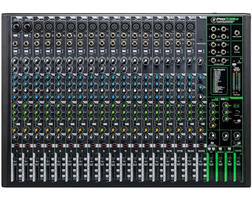 Микшерный пульт Mackie ProFX22v3