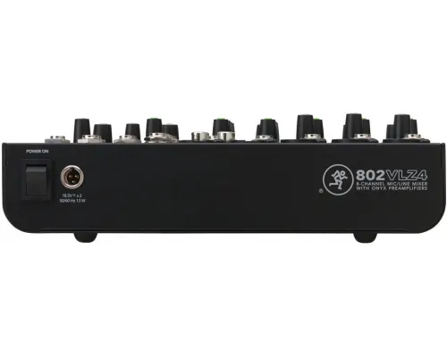 Микшерный пульт Mackie 802 VLZ 4