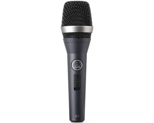 Микрофон AKG D5S