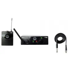 Инструментальная радиосистема AKG WMS40 Mini Instrumental Set BD ISM1