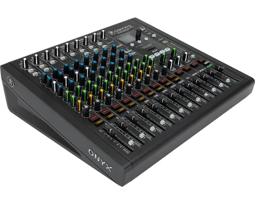 Микшерный пульт Mackie Onyx 12