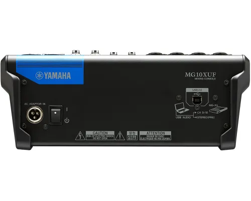 Микшерный пульт Yamaha MG-10XUF