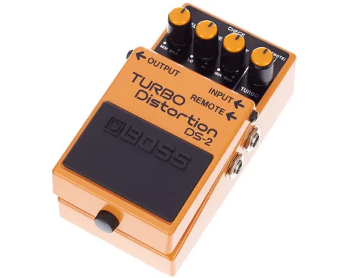 Педаль эффектов Boss DS-2 Turbo Distortion