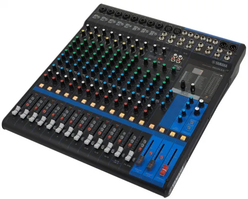 Микшерный пульт Yamaha MG-16XU