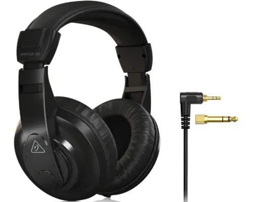 Наушники Behringer HPM1100-BK