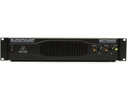 Усилитель Behringer EP4000