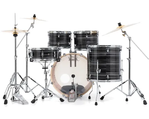Ударная установка Pearl EXX725SBR/C778 Graphite Silver Twist
