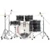 Ударная установка Pearl EXX725SBR/C778 Graphite Silver Twist