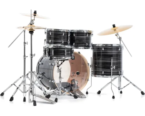 Ударная установка Pearl EXX725SBR/C778 Graphite Silver Twist