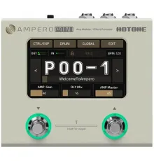 Процессор эффектов Hotone Ampero Mini Vanilla
