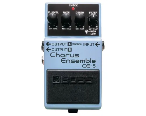 Педаль эффектов Boss CE-5 Chorus Ensemble