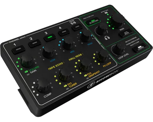 Портативная акустическая система Mackie ShowBox