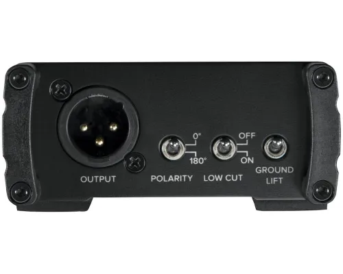 Директ-бокс Mackie MDB-1A