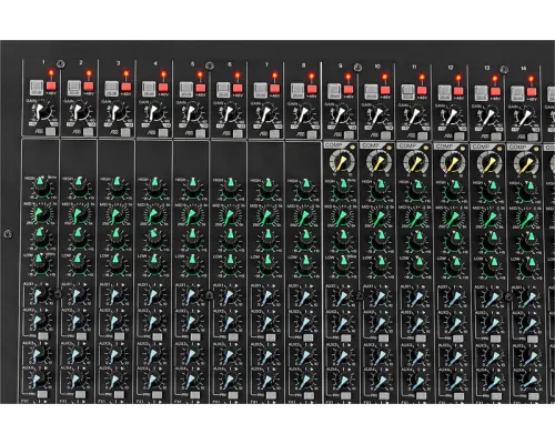 Микшерный пульт Yamaha MGP24X