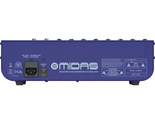 Микшерный пульт Midas DM12