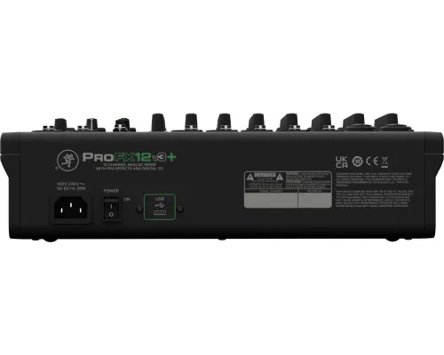 Микшерный пульт Mackie ProFX12v3+