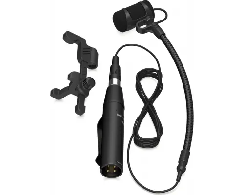Инструментальный микрофон Behringer CB100 Violin