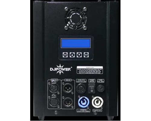 Генератор холодных искр DJPower V-3
